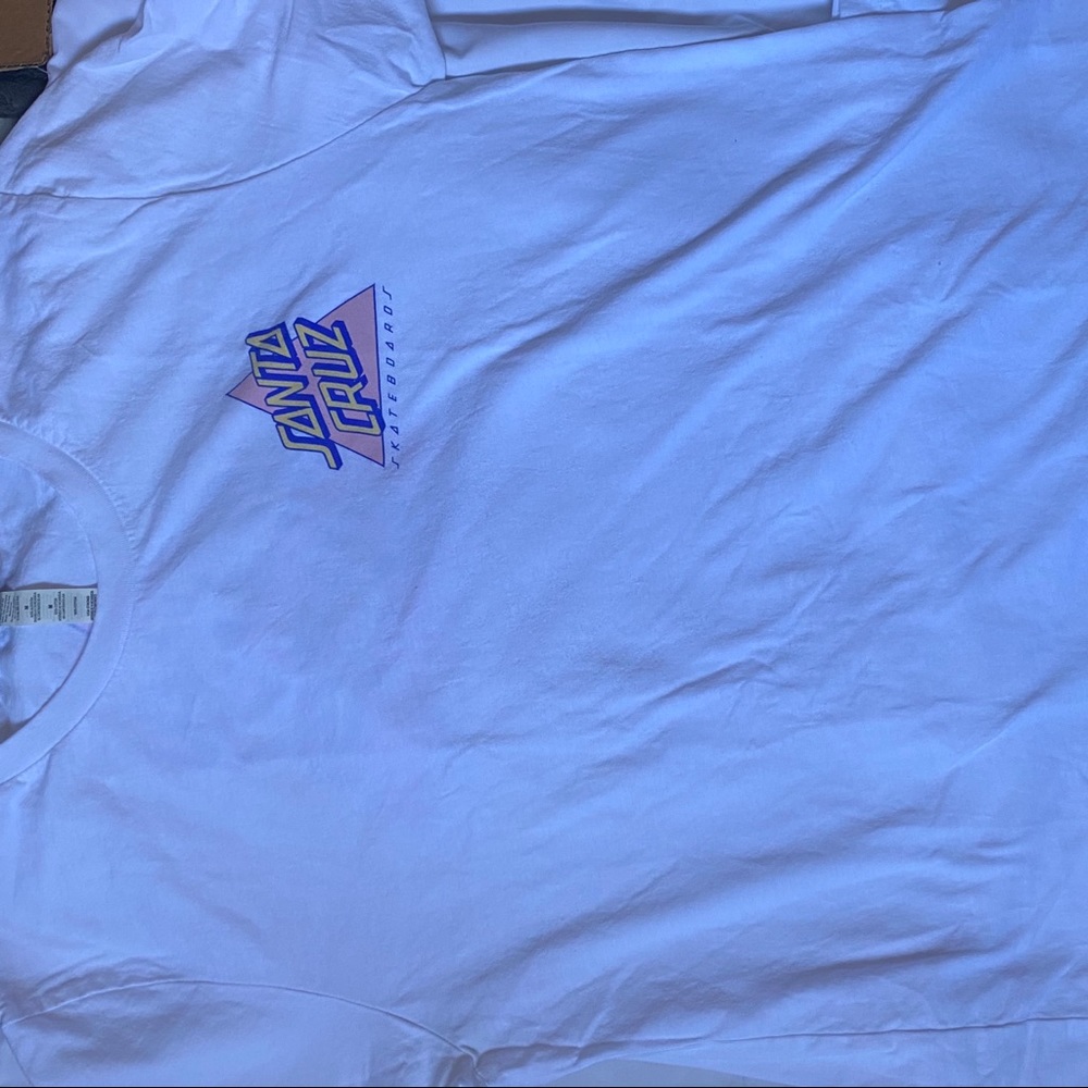 santa cruz top